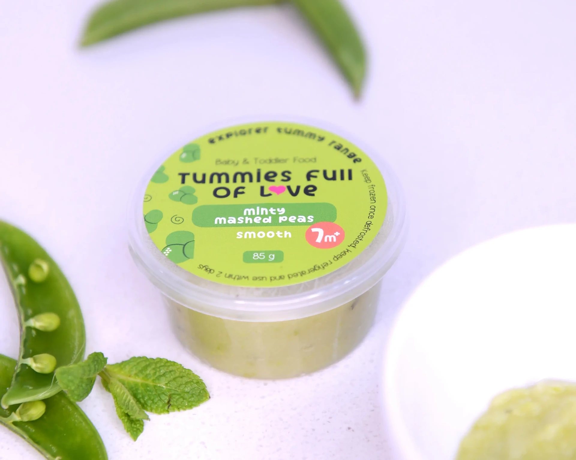 Tummies Full Of Love Explorer Tummy meal