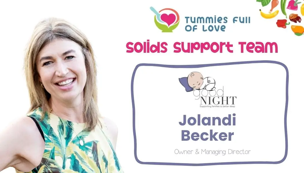 Jolandi Becker, Owner and Managing Director