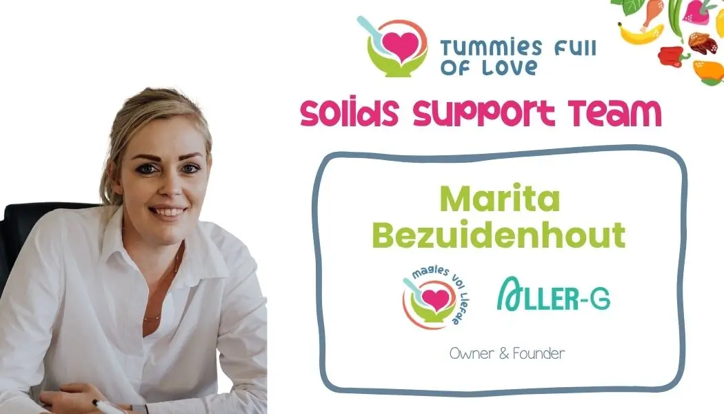 Marita Bezuidenhout, Owner and Founder