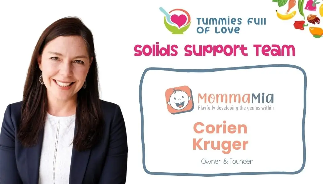 Corien Kruger, Owner and Founder