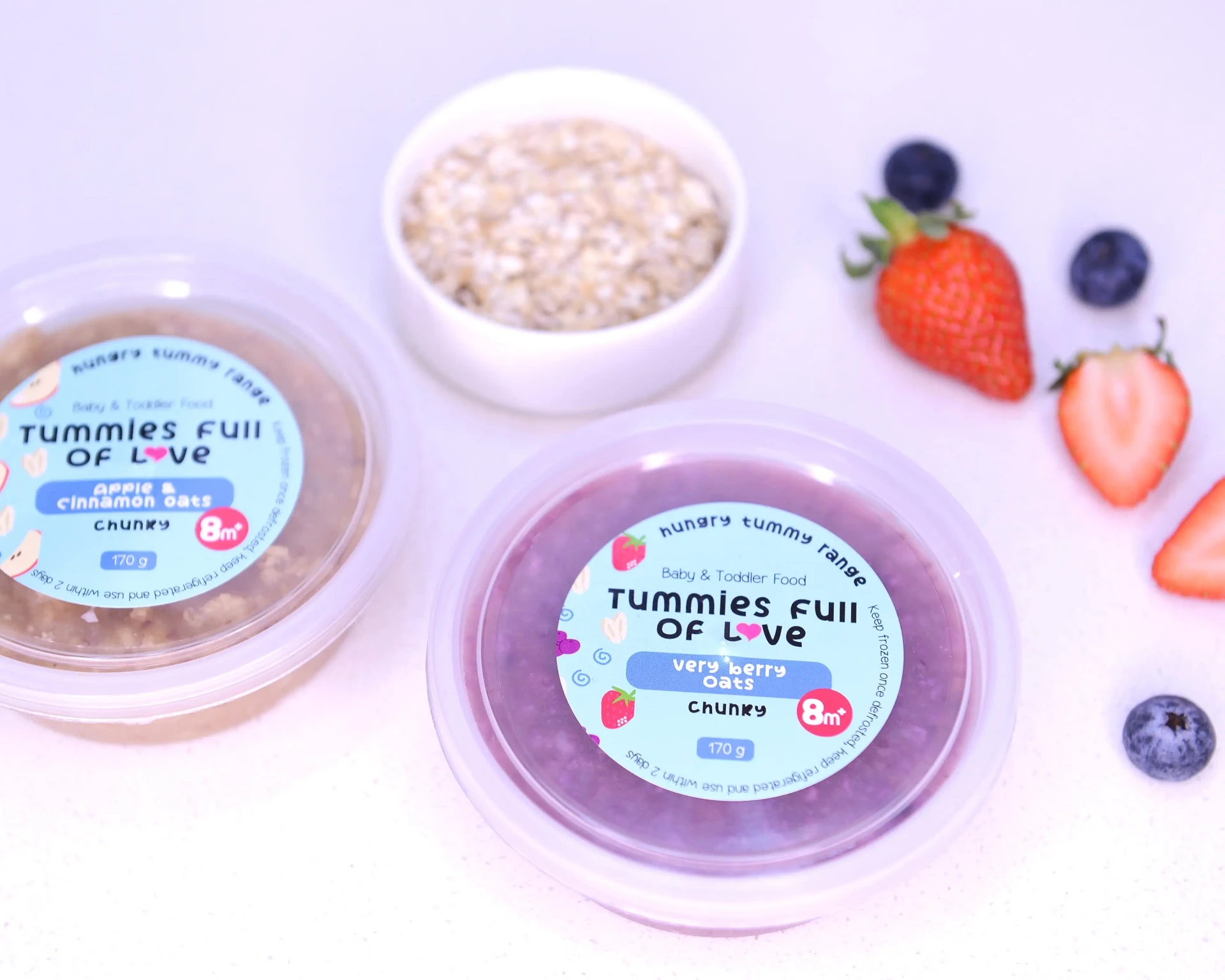 Tummies Full Of Love Hungry Tummy meals