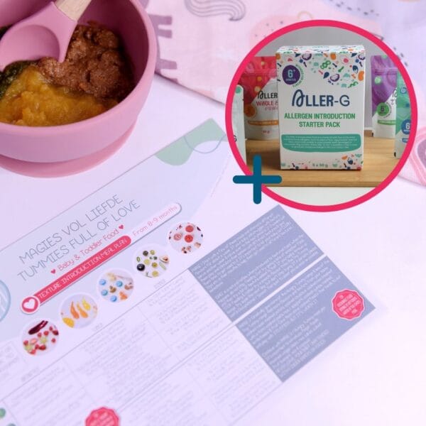 Hungry Tummy Month Pack with AllerG introduction box - Image 4